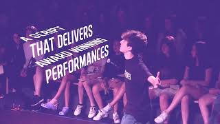 No Small Roles. Just Small Actors, a one act play by Nicole Janoff