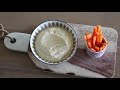 How to make creamy dreamy hummus