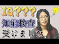 【IQ／発達検査】知能検査を受けてきました【解離性同一性障害】