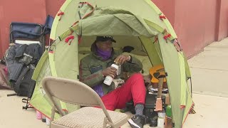 NYCHA resident starts hunger strike in Queens