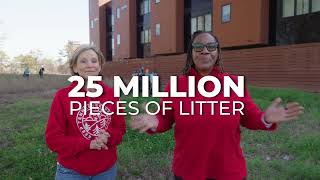 Take the pledge and let's Keep Tennessee Beautiful!