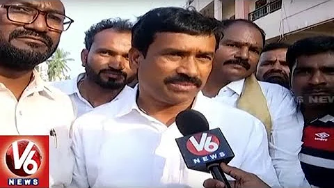 Patnam Narender Reddy Face To Face On Kodangal Vic...