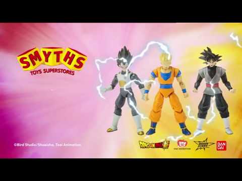 dragon ball z toys smyths