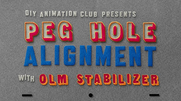 ACME Peghole Alignment with OLM Peg Hole Stabilizer