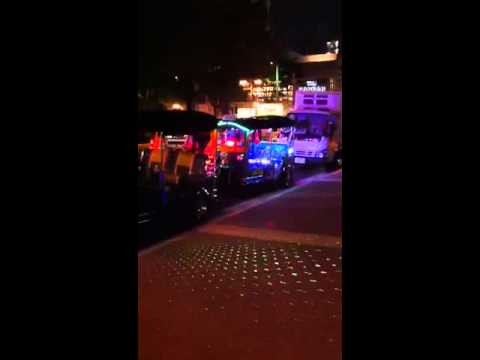 タイフェス名古屋2012 tuktuk