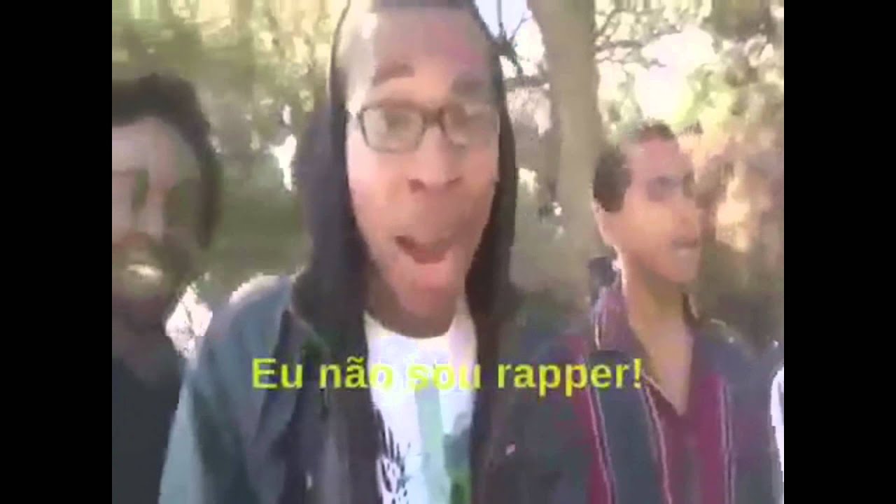 Turn Down for What? Batalha de Rap - Legendado