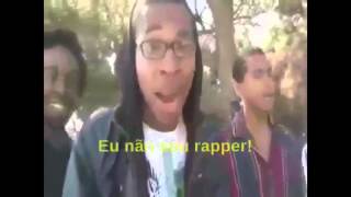 Turn Down for What? Batalha de Rap - Legendado