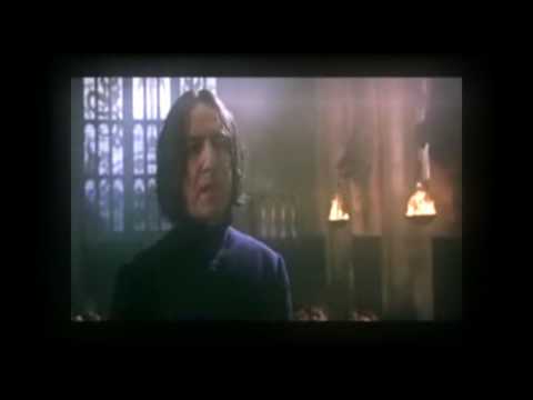 Severus Piton Alan Rickman Feat Renato Zero Mi Vendo
