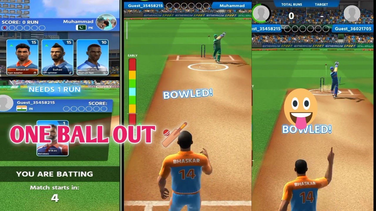 HOW TO HACK CRICKET LEAGUE LATEST VERSIONCRICKET LEAGUE GAME HACK