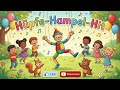 Hüpfe-Hampel-Hit 🤸‍♂️🎶 | Lustiges Mitmachlied zum Hüpfen &amp; Tanzen | Kinderlied Deutsch