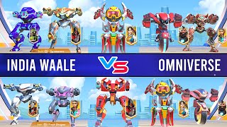 Vs Omniverse - Mech Arena