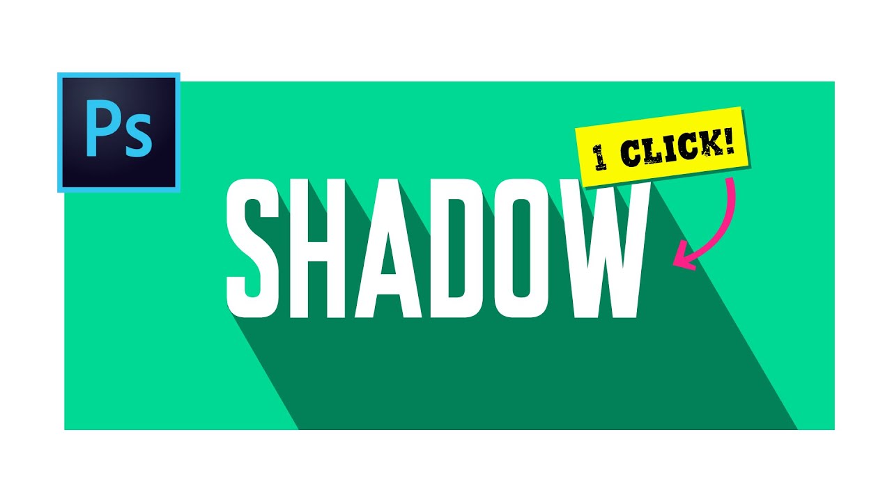 How to create realistic drop shadow in photoshop | How to Create ...