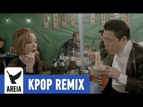 PSY - Gentleman (Areia Remix)