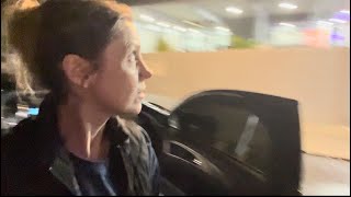 Living in my car | Finding a 24 hour laundromat Vlog #9