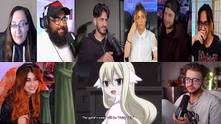 FAIRY TAIL EPISODE 275 REACTION MASHUP!!