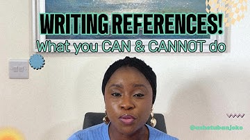 How Bad References Can Come Back To Bite YOU #badreference #workethics #employerbrand