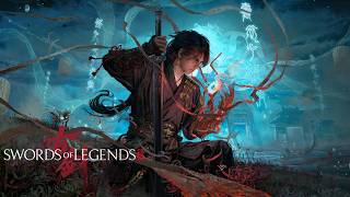 Swords of Legends - Gameplay Reveal Trailer | Chinese Mythology Action RPG