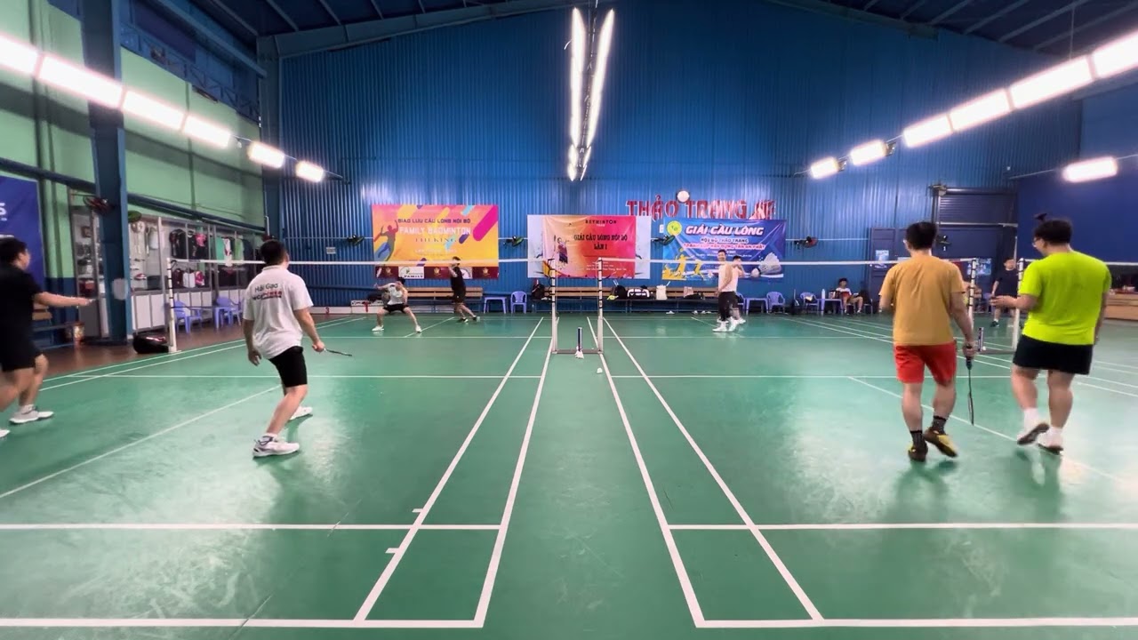 [XTP] T3 - 24/02/2026 - 5:30am - Sân Thảo Trang