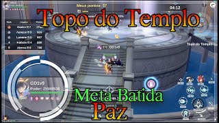 GD1v9 - The Legend of Neverland - Topo do Templo da Paz ( Meta Batida) screenshot 2