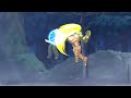 Middle of video