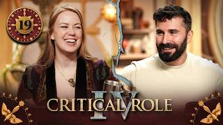 Hand & Wheel | Critical Role | Campaign 4, Episode 19