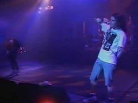 Faith No More - edge of the world (live 1991)