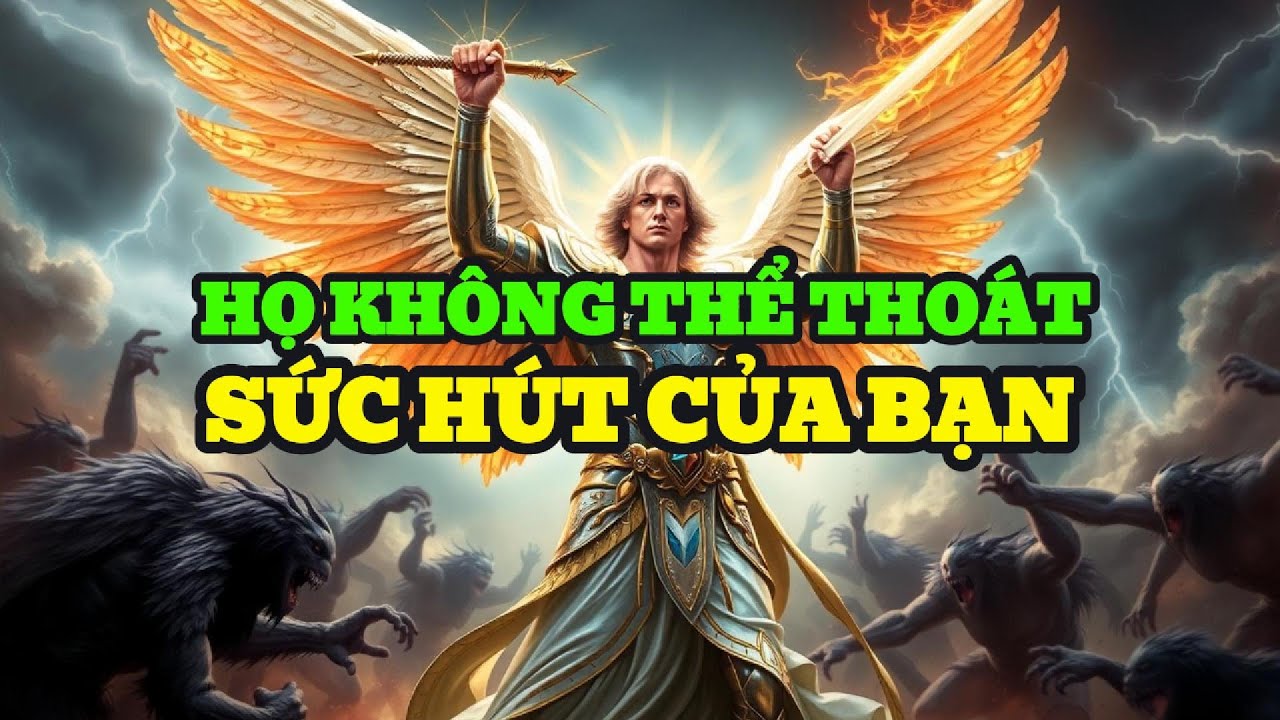 ИЗБРАННЫЙ НЕ МОЖЕТ ИЗБЕЖАТЬ ТВОЕГО БОЖЕСТВЕННОГО ПРИВЛЕЧЕНИЯ