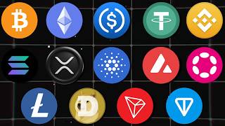Every Cryptocurrency Explained in 18 minutes