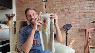 Flosstube #103: Weekly Cross Stitch Update!