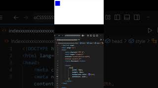 CSS transition rect to circle and back #css #programming #programmer