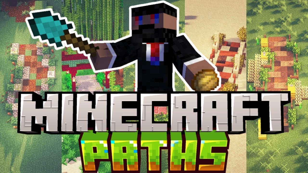 I Made The Ultimate Minecraft Path!