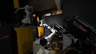 Новая технология -VECTOR COBOT-1500! #сварка #автоматизация #производство #foxweld #welding #робот