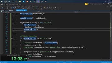 Complete Game Dev experience: Making hack and slash game Day 2