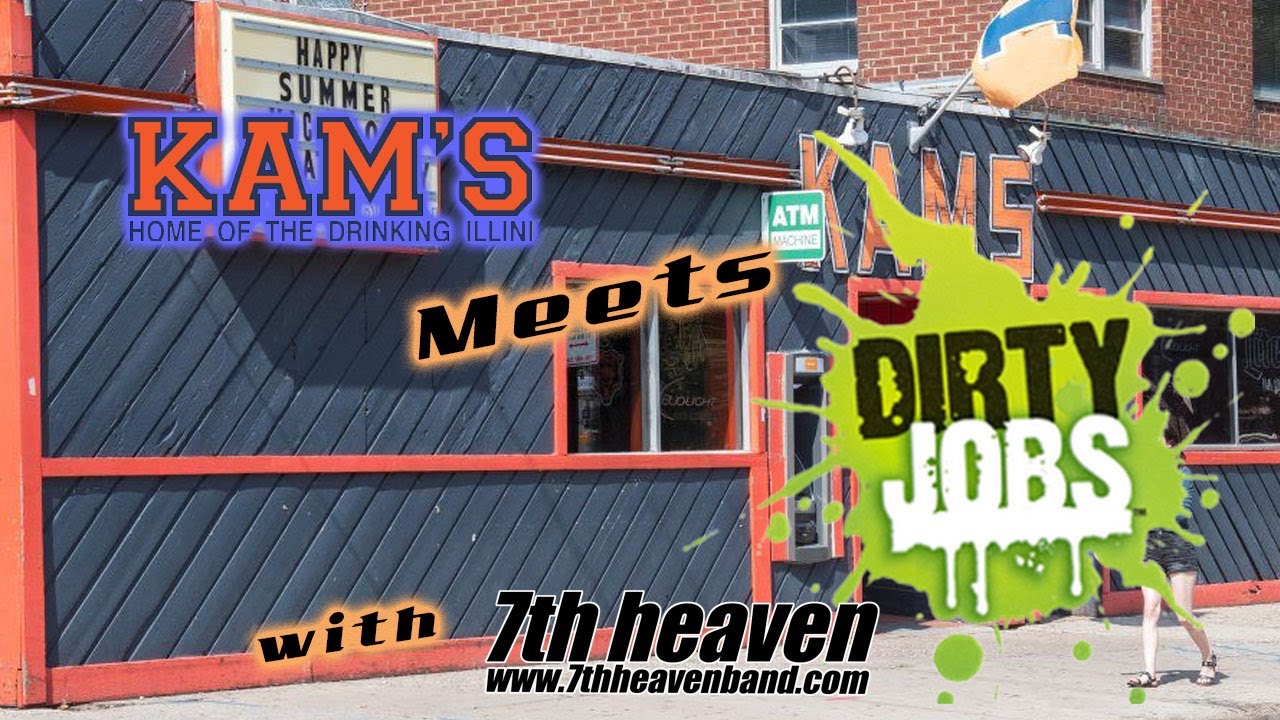 Kams Dirty Jobs Submission with 7th heaven YouTube