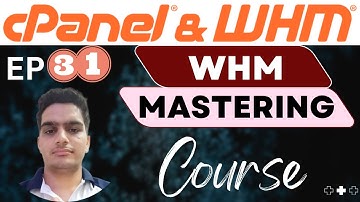 WHM Cluster Configuration | How To Setup the Configuration Cluster in WHM | DNS Cluster | EP 31