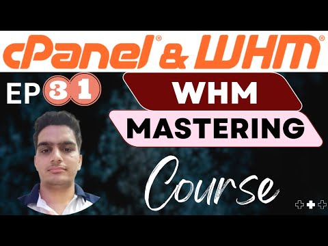 WHM Cluster Configuration | How To Setup the Configuration Cluster in WHM | DNS Cluster | EP 31
