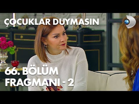 Çocuklar Duymasın 66. Bölüm Fragmanı - 2