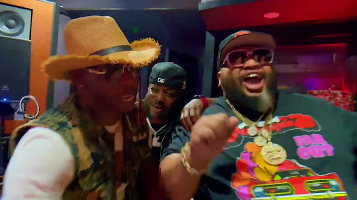 "BOOTWALK" REBOOTED PROMO VIDEO featuring JAZZE PHA
