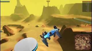 Flying Spider Tank 2.0 [ Robocraft ]