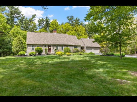 11 Captain North Way, Pembroke, MA home video tour