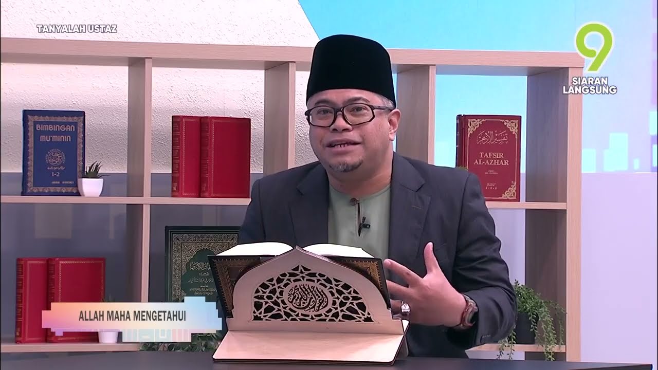 [FULL] Tanyalah Ustaz (2026) | Thu, Feb 26 - Allah Maha Mengetahui | Tonton