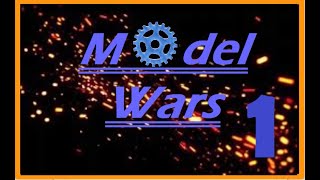 Model Wars Series 1:Grand Final + 10 Robot Rumble!