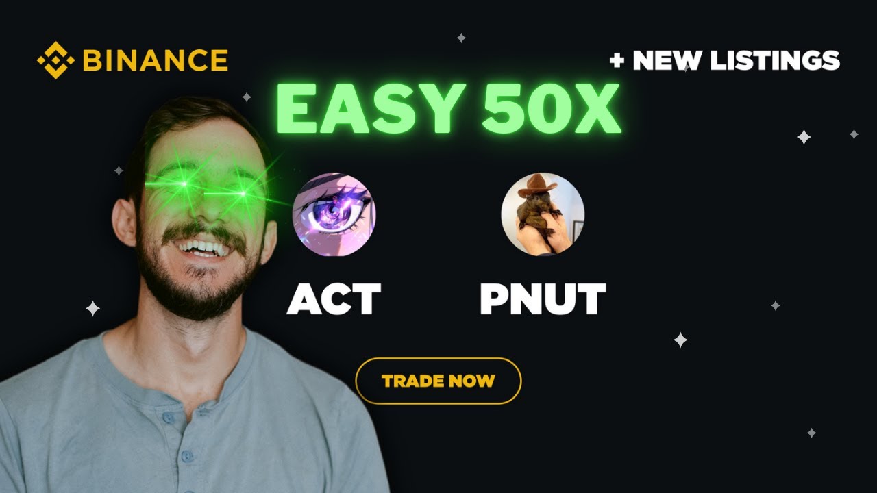 Binance List Solana Meme Coins! - YouTube