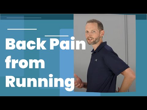 Lower Back Pain From Running