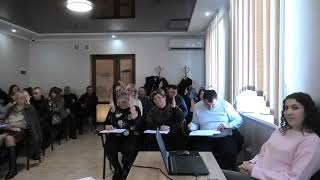 50 сесія Великоомелянської сільської ради. Пленарне засідання.