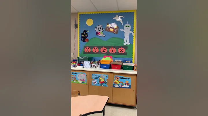 Preschool Classroom Design