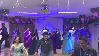 Farewell Dance By 4Th Year Students