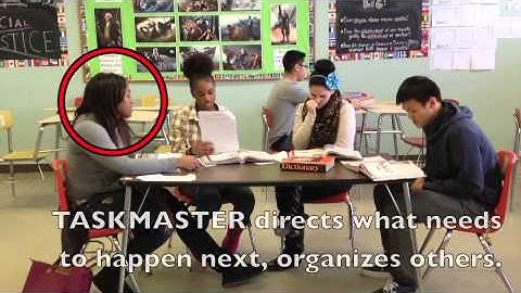 Good and Bad groupwork VIDEO