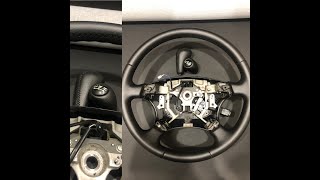 Руль Тойота Прадо 120 / land cruiser prado 120