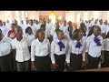 Harufu Nzuri Mtunzi Elias Majaliwa Christ The King Major Seminary Choir And St Olivia Choir